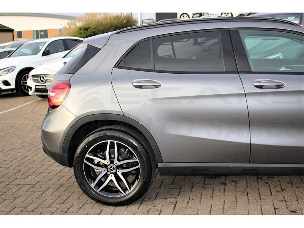 Sold 8472 Mercedes Benz Gla Class Gla 180 Urban Edition 1599cc